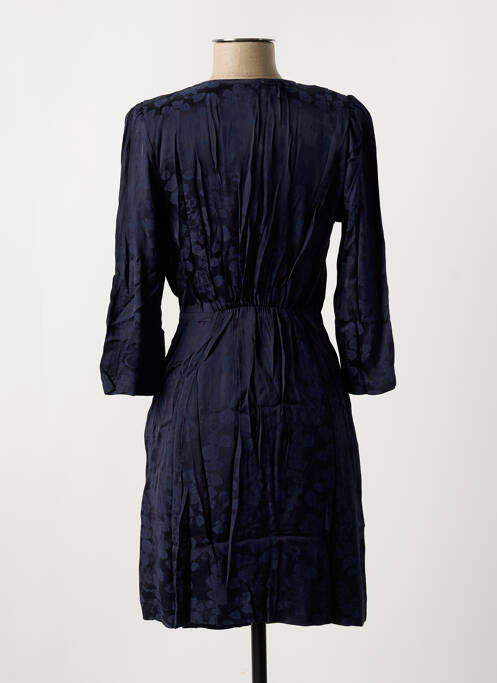 Robe mi-longue bleu ARTLOVE pour femme