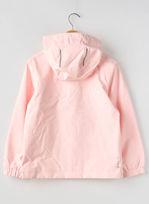 Veste casual rose AIGLE pour enfant