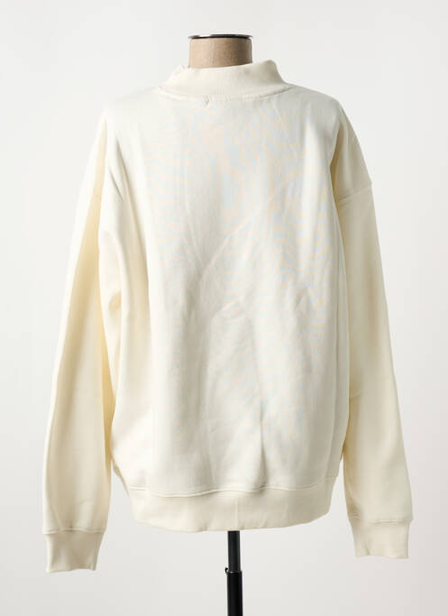 Sweat-shirt blanc DICKIES pour femme