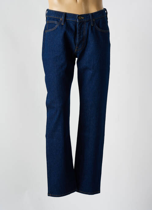 Jeans coupe droite noir LEE homme