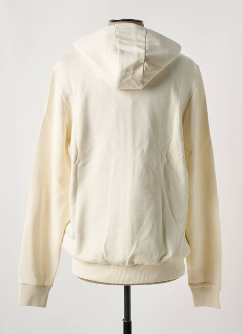 Veste casual blanc LYLE & SCOTT pour homme