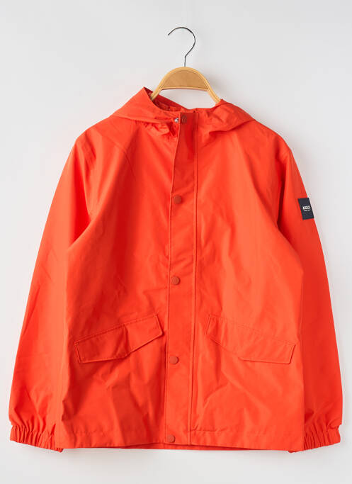 Veste casual rouge AIGLE pour enfant