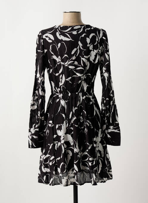 Robe courte noir VERO MODA pour femme