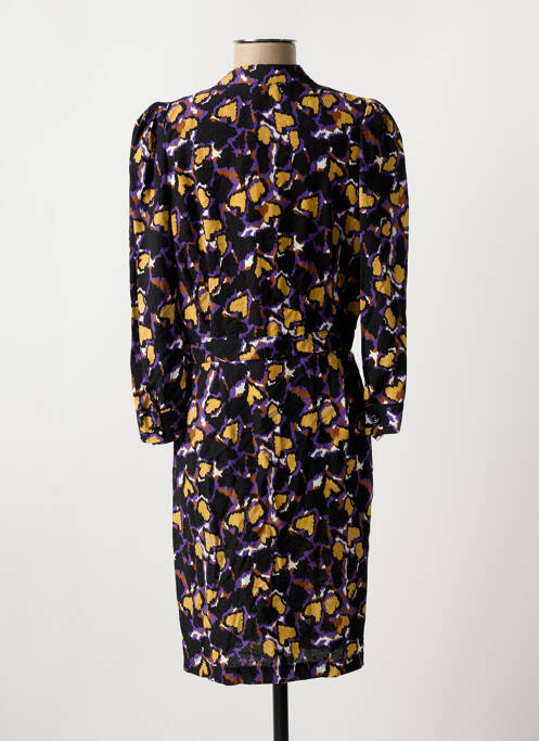 Robe courte multicolore LA PETITE FRANCAISE pour femme