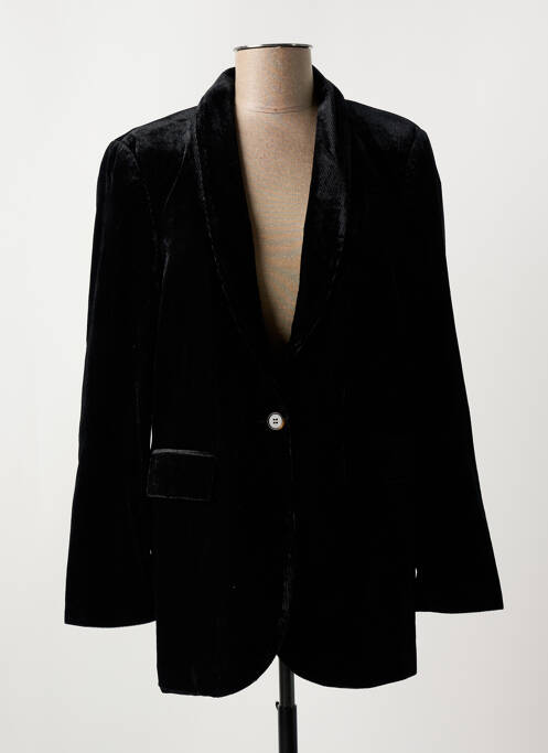 Blazer noir SEE U SOON pour femme