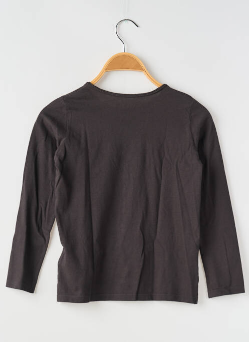 T-shirt noir ZADIG & VOLTAIRE pour fille