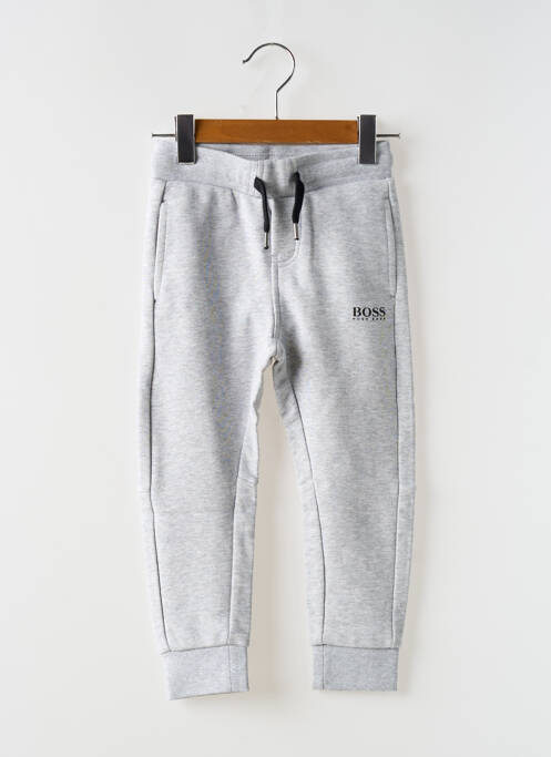 Jogging gris HUGO BOSS pour garçon