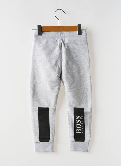 Jogging gris HUGO BOSS pour garçon
