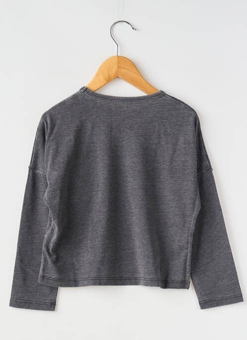 T-shirt gris ZADIG & VOLTAIRE pour fille