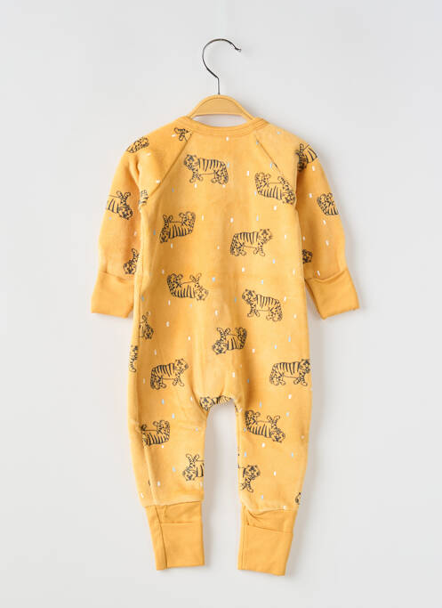 Pyjama jaune DIM pour enfant