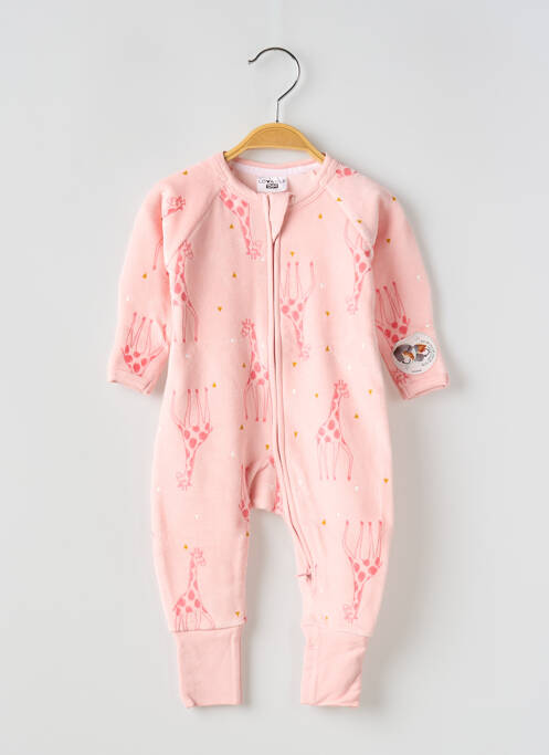 Pyjama rose DIM pour enfant