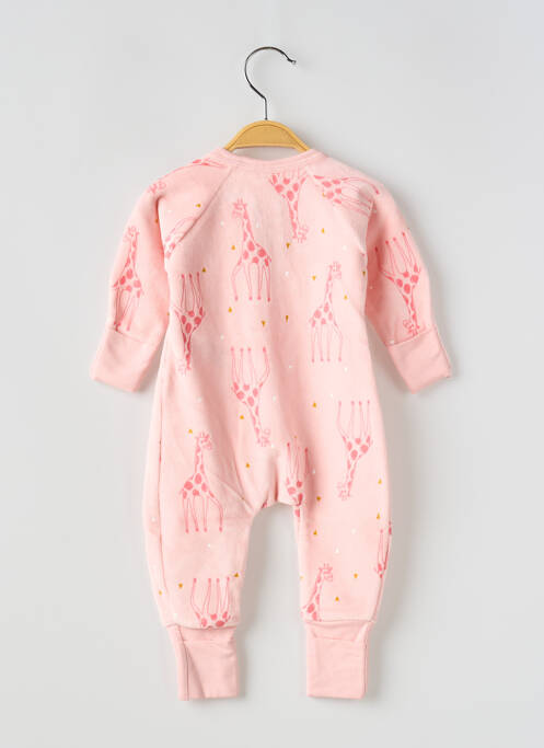 Pyjama rose DIM pour enfant