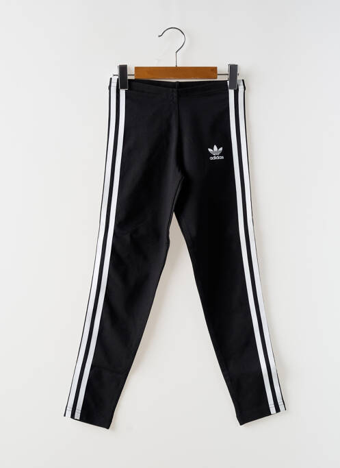 Legging noir ADIDAS pour fille