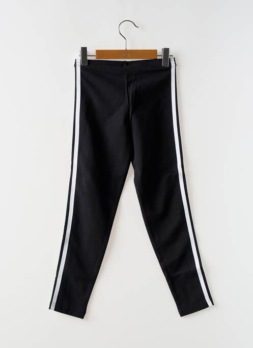 Legging noir ADIDAS pour fille