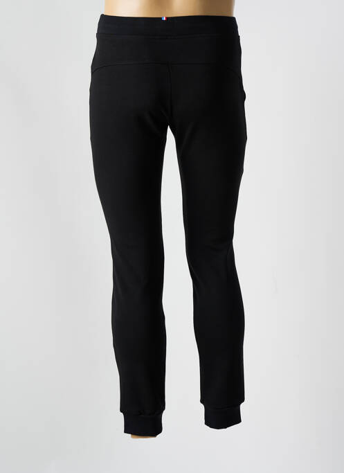 Jogging noir LE COQ SPORTIF pour homme