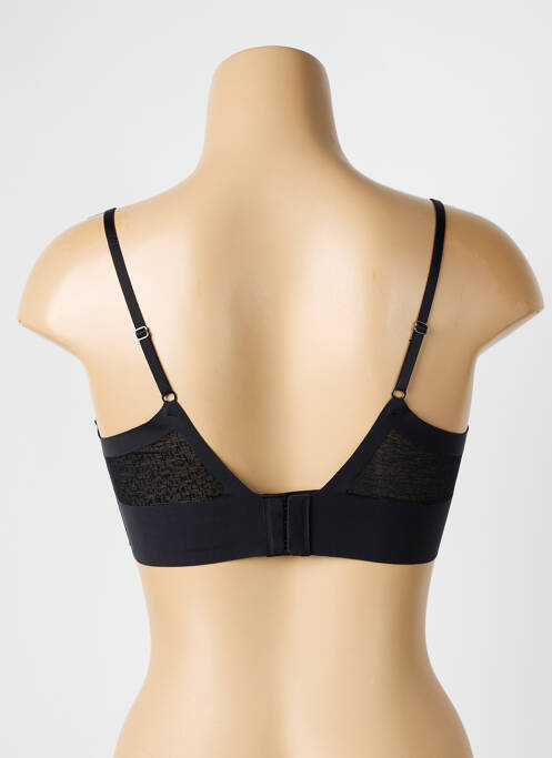 Soutien-gorge noir SLOGGI femme