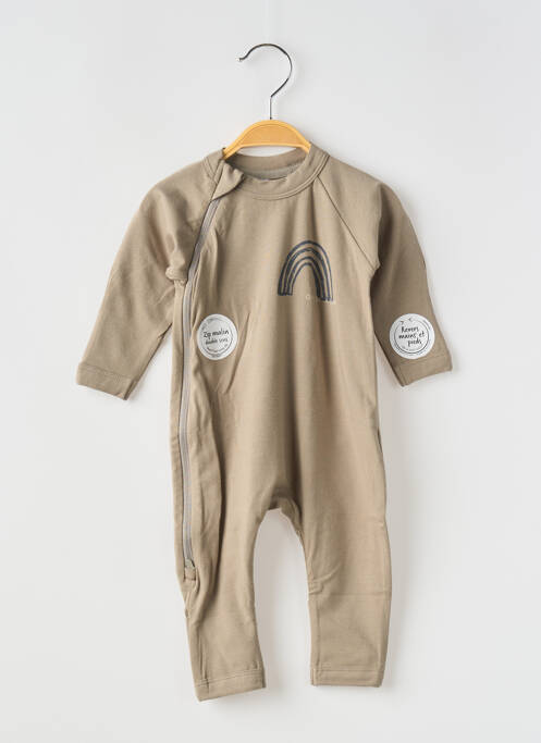 Pyjama vert DIM pour enfant