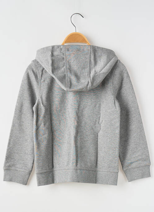 Veste casual gris NIKE pour enfant