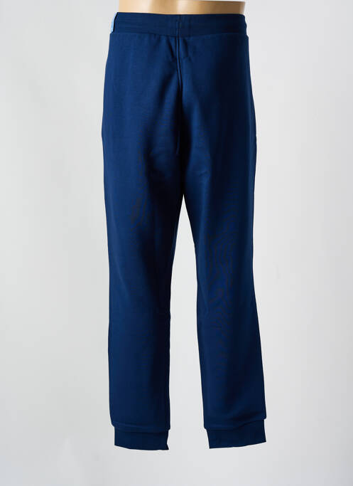 Jogging bleu ADIDAS pour homme