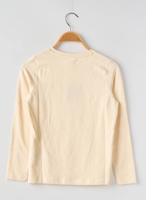 T-shirt blanc NAME IT pour fille