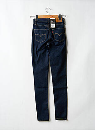 Jeans skinny bleu LEVI'S femme