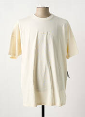 T-shirt blanc NEW BALANCE pour femme seconde vue