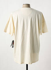 T-shirt blanc NEW BALANCE pour femme seconde vue