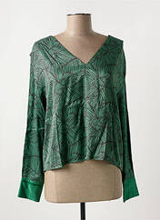 Top noir VILA pour femme seconde vue