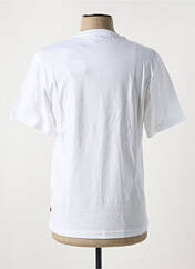 T-shirt blanc LEVIS pour homme seconde vue