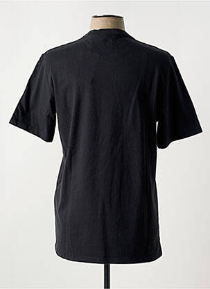 T-shirt col rond noir LEVIS homme