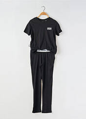 Pyjama noir JACK & JONES pour garçon seconde vue
