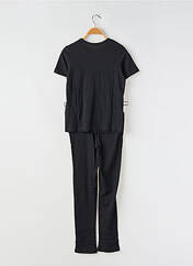 Pyjama noir JACK & JONES pour garçon seconde vue