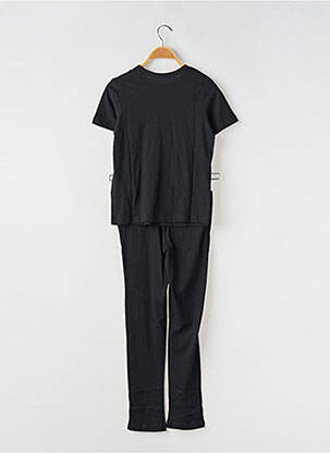 Pyjama noir JACK & JONES garcon