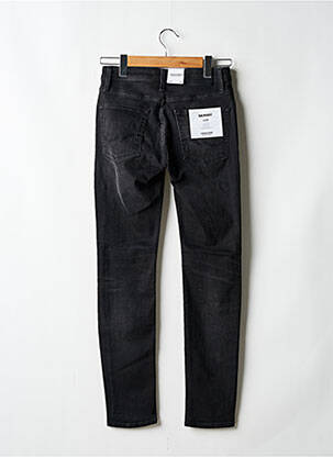 Jeans coupe droite noir JACK & JONES homme
