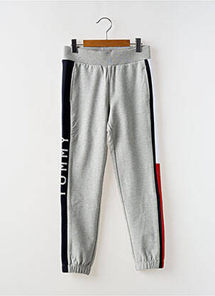 Jogging gris TOMMY HILFIGER garçon