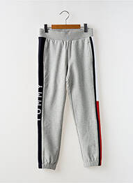 Jogging gris TOMMY HILFIGER garcon