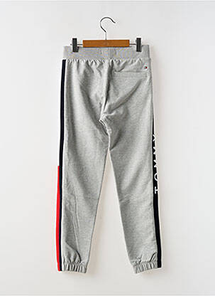 Jogging gris TOMMY HILFIGER garcon