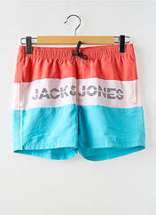 Short orange JACK & JONES pour garçon seconde vue