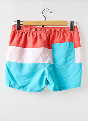 Short orange JACK & JONES garçon