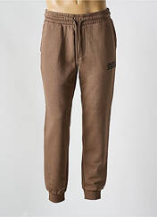 Jogging marron JACK & JONES pour homme seconde vue