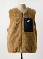 Veste casual beige NIKE pour homme seconde vue
