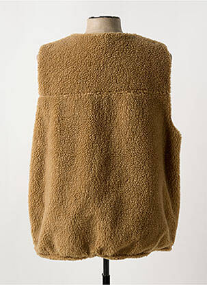 Veste casual beige NIKE homme