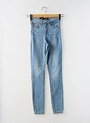 Jeans skinny bleu VERO MODA femme