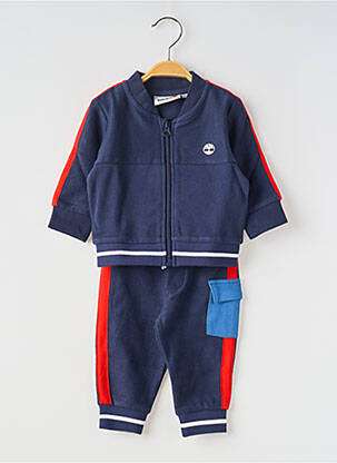 Ensemble de sport bleu TIMBERLAND garçon
