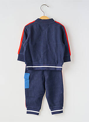 Ensemble de sport bleu TIMBERLAND garçon
