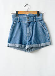 Short bleu VILA pour femme seconde vue