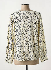 Chemisier beige VILA pour femme seconde vue