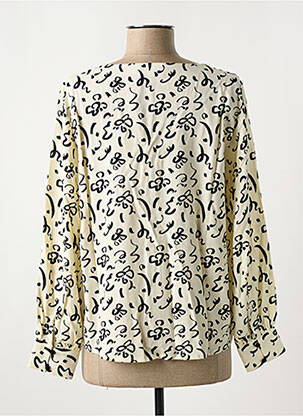 Chemisier beige VILA femme