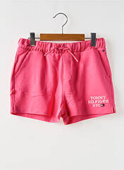 Short rose TOMMY HILFIGER pour fille seconde vue