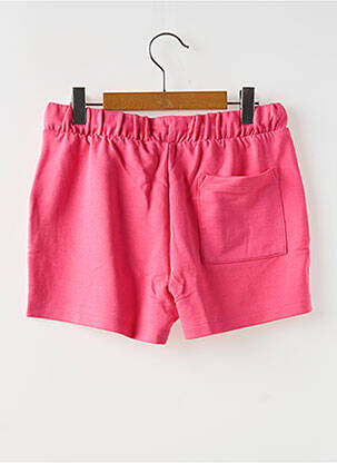 Short rose TOMMY HILFIGER fille